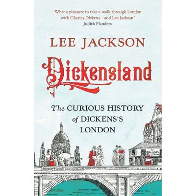 Jackson Dickensland: The Curious History of Dickens's London - Preis vom 17.06.2026 05:34:31 h Jackson Dickensland: The Curious History of Dickens's London - Preis vom 17.06.2026 05:34:31 h
