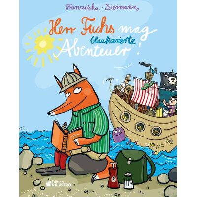 Franziska Biermann - Herr Fuchs mag blaukarierte Abenteuer! - Preis vom 20.06.2026 05:23:55 h Franziska Biermann - Herr Fuchs mag blaukarierte Abenteuer! - Preis vom 20.06.2026 05:23:55 h