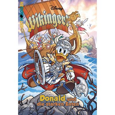 Disney Enthologien 64: Wikinger! - Donald und die starken Enten - Preis vom 22.06.2026 11:45:37 h Disney Enthologien 64: Wikinger! - Donald und die starken Enten - Preis vom 22.06.2026 11:45:37 h