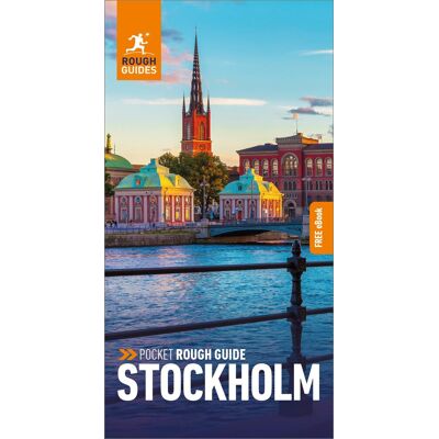 Pocket Rough Guide Stockholm: Travel Guide with eBook - Preis vom 17.06.2026 05:34:31 h Pocket Rough Guide Stockholm: Travel Guide with eBook - Preis vom 17.06.2026 05:34:31 h