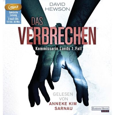 David Hewson - Das Verbrechen - Kommissarin Lunds 1. Fall - Preis vom 24.06.2026 07:42:13 h David Hewson - Das Verbrechen - Kommissarin Lunds 1. Fall - Preis vom 24.06.2026 07:42:13 h