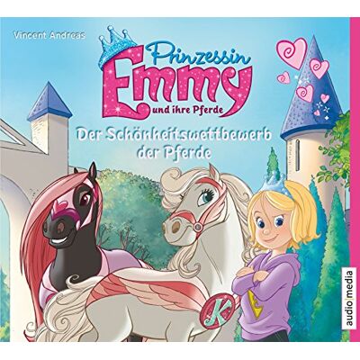 Vincent Prinzessin Emmy und ihre Pferde. Der Schönheitswettbewerb der Pferde - Preis vom 23.06.2026 11:45:09 h Vincent Prinzessin Emmy und ihre Pferde. Der Schönheitswettbewerb der Pferde - Preis vom 23.06.2026 11:45:09 h