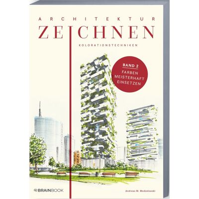Andreas Modzelewski - Architektur zeichnen leicht gemacht: Kolorationstechniken. Mit leicht verständlichen Anleitungen, vielen Übungen, Tipps und Tricks + Videotutorials - Preis vom 24.06.2026 19:44:00 h Andreas Modzelewski - Architektur zeichnen leicht gemacht: Kolorationstechniken. Mit leicht verständlichen Anleitungen, vielen Übungen, Tipps und Tricks + Videotutorials - Preis vom 24.06.2026 19:44:00 h