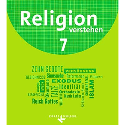Bahr, Prof. Dr. Matthias - Religion verstehen - Unterrichtswerk für die katholische Religionslehre an Realschulen in Bayern: 7. Jahrgangsstufe - Schülerbuch - Preis vom 23.06.2026 11:45:09 h Bahr, Prof. Dr. Matthias - Religion verstehen - Unterrichtswerk für die katholische Religionslehre an Realschulen in Bayern: 7. Jahrgangsstufe - Schülerbuch - Preis vom 23.06.2026 11:45:09 h