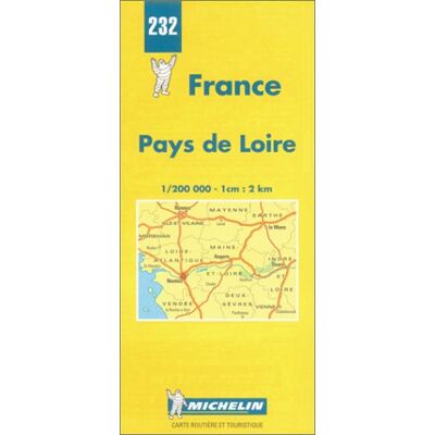 Karten, Bl.518 : Pays de Loire (Michelin Maps) - Preis vom 24.06.2026 07:42:13 h Karten, Bl.518 : Pays de Loire (Michelin Maps) - Preis vom 24.06.2026 07:42:13 h