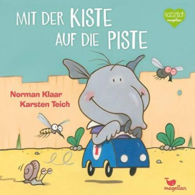 Norman Mit der Kiste auf die Piste - Preis vom 23.06.2026 11:45:09 h Norman Mit der Kiste auf die Piste - Preis vom 23.06.2026 11:45:09 h