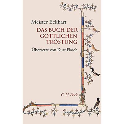 Meister Eckhart - Das Buch der göttlichen Tröstung: Vom edlen Menschen - Preis vom 20.06.2026 05:23:55 h Meister Eckhart - Das Buch der göttlichen Tröstung: Vom edlen Menschen - Preis vom 20.06.2026 05:23:55 h