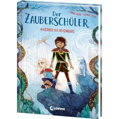 Anna Taube - Der Zauberschüler (Band 5) - Im Kerker der Hexenburg: Coole Fantasy-Abenteuer für Erstleser ab 7 Jahren - Preis vom 16.06.2026 05:30:18 h Anna Taube - Der Zauberschüler (Band 5) - Im Kerker der Hexenburg: Coole Fantasy-Abenteuer für Erstleser ab 7 Jahren - Preis vom 16.06.2026 05:30:18 h