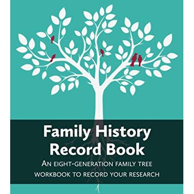 Hunter Family History Record Book: An 8-generation family tree workbook to record your research - Preis vom 24.06.2026 07:42:13 h Hunter Family History Record Book: An 8-generation family tree workbook to record your research - Preis vom 24.06.2026 07:42:13 h