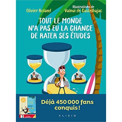 Roland Tout le monde n'a pas eu la chance de rater ses études. Vol. 1. Apprendre en s'amusant ou Comment s'éduquer efficacement au XXIe siècle - Preis vom 17.06.2026 05:34:31 h Roland Tout le monde n'a pas eu la chance de rater ses études. Vol. 1. Apprendre en s'amusant ou Comment s'éduquer efficacement au XXIe siècle - Preis vom 17.06.2026 05:34:31 h