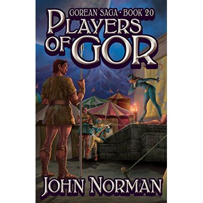 Norman Players of Gor (Gorean Saga) - Preis vom 24.06.2026 07:42:13 h Norman Players of Gor (Gorean Saga) - Preis vom 24.06.2026 07:42:13 h