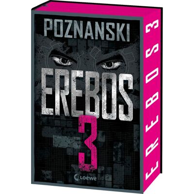Ursula Poznanski - Erebos 3: Der erfolgreichste Thriller von Ursula Poznanski geht in die dritte Runde! - Erebos ist stärker denn je - Limited Edition mit geprägter Signatur auf dem Vorsatz und Farbschnitt - Preis vom 22.06.2026 23:23:57 h Ursula Poznanski - Erebos 3: Der erfolgreichste Thriller von Ursula Poznanski geht in die dritte Runde! - Erebos ist stärker denn je - Limited Edition mit geprägter Signatur auf dem Vorsatz und Farbschnitt - Preis vom 22.06.2026 23:23:57 h