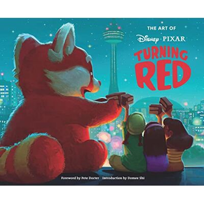Disney The Art of Turning Red - Preis vom 21.06.2026 05:42:24 h Disney The Art of Turning Red - Preis vom 21.06.2026 05:42:24 h