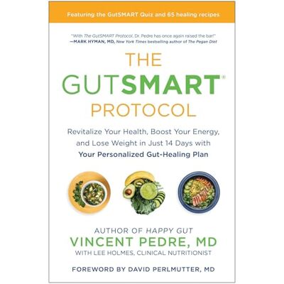 Vincent The GutSMART Protocol: Revitalize Your Health, Boost Your Energy, and Lose Weight in Just 14 Days with Your Personalized Gut-Healing Plan - Preis vom 23.06.2026 11:45:09 h Vincent The GutSMART Protocol: Revitalize Your Health, Boost Your Energy, and Lose Weight in Just 14 Days with Your Personalized Gut-Healing Plan - Preis vom 23.06.2026 11:45:09 h