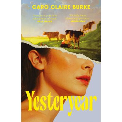 Burke, Caro Claire - Yesteryear - Preis vom 22.09.2026 03:35:57 h Burke, Caro Claire - Yesteryear - Preis vom 22.09.2026 03:35:57 h