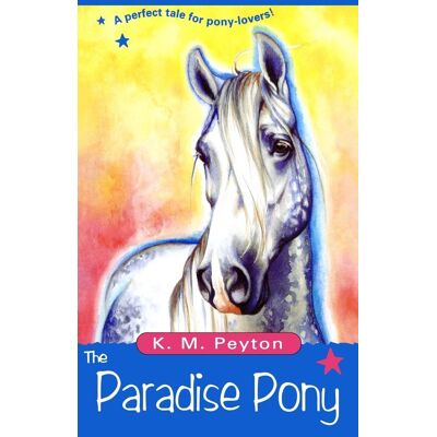 Peyton, K. M. - The Paradise Pony - Preis vom 22.09.2026 03:35:57 h Peyton, K. M. - The Paradise Pony - Preis vom 22.09.2026 03:35:57 h