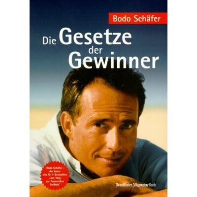 Bodo Schäfer - Die Gesetze der Gewinner - Preis vom 20.06.2026 05:23:55 h Bodo Schäfer - Die Gesetze der Gewinner - Preis vom 20.06.2026 05:23:55 h