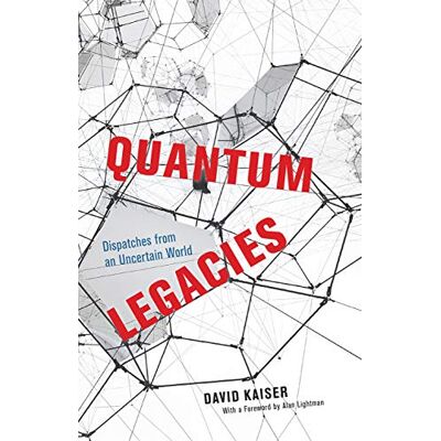 Kaiser Quantum Legacies: Dispatches from an Uncertain World - Preis vom 24.06.2026 07:42:13 h Kaiser Quantum Legacies: Dispatches from an Uncertain World - Preis vom 24.06.2026 07:42:13 h