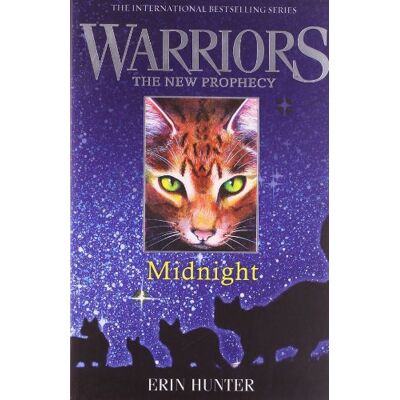 Hunter MIDNIGHT (Warriors: The New Prophecy) - Preis vom 23.06.2026 11:45:09 h Hunter MIDNIGHT (Warriors: The New Prophecy) - Preis vom 23.06.2026 11:45:09 h