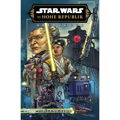 Caio Filipe - Star Wars Comics: Die Hohe Republik - Abenteuer: Bd. 14: Zurück nach Valo - Preis vom 24.06.2026 07:42:13 h Caio Filipe - Star Wars Comics: Die Hohe Republik - Abenteuer: Bd. 14: Zurück nach Valo - Preis vom 24.06.2026 07:42:13 h