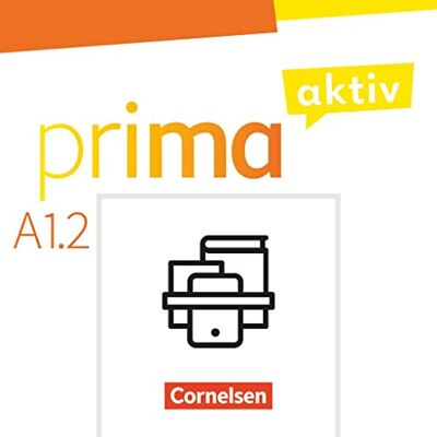 Sabine Jentges - Prima aktiv - Deutsch für Jugendliche - A1: Band 2: Kursbuch inkl. E-Book und Arbeitsbuch inkl. E-Book im Paket - Preis vom 18.06.2026 05:44:55 h Sabine Jentges - Prima aktiv - Deutsch für Jugendliche - A1: Band 2: Kursbuch inkl. E-Book und Arbeitsbuch inkl. E-Book im Paket - Preis vom 18.06.2026 05:44:55 h