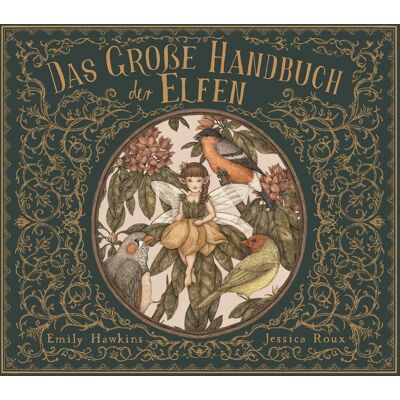 Emily Hawkins - Das große Handbuch der Elfen - Preis vom 24.06.2026 19:44:00 h Emily Hawkins - Das große Handbuch der Elfen - Preis vom 24.06.2026 19:44:00 h