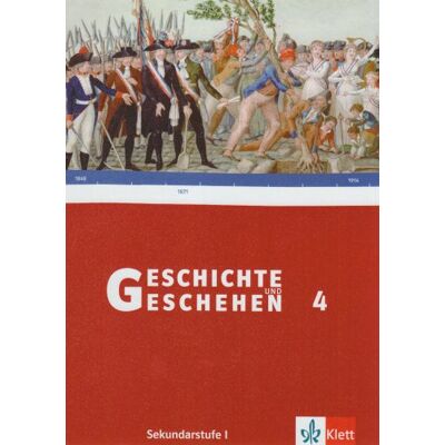 Geschichte und Geschehen - aktuelle Ausgabe: Geschichte und Geschehen G 4. Schülerbuch. Niedersachsen, Thüringen, Bremen. Gymnasium: BD 4 - Preis vom 24.06.2026 19:44:00 h Geschichte und Geschehen - aktuelle Ausgabe: Geschichte und Geschehen G 4. Schülerbuch. Niedersachsen, Thüringen, Bremen. Gymnasium: BD 4 - Preis vom 24.06.2026 19:44:00 h