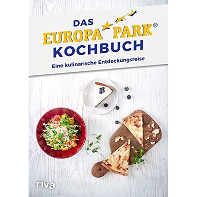 Europa Park - Das Europa-Park-Kochbuch: Eine kulinarische Entdeckungsreise. Die besten Rezepte aus den Imbissbuden, Restaurants und Hotels des Freizeitparks in Rust - Preis vom 24.06.2026 07:42:13 h Europa Park - Das Europa-Park-Kochbuch: Eine kulinarische Entdeckungsreise. Die besten Rezepte aus den Imbissbuden, Restaurants und Hotels des Freizeitparks in Rust - Preis vom 24.06.2026 07:42:13 h