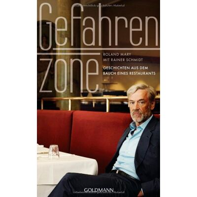 Roland Gefahrenzone: Geschichten aus dem Bauch eines Restaurants - Preis vom 19.06.2026 05:29:47 h Roland Gefahrenzone: Geschichten aus dem Bauch eines Restaurants - Preis vom 19.06.2026 05:29:47 h