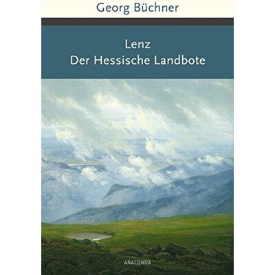 Georg Büchner - Lenz / Der Hessische Landbote - Preis vom 07.08.2026 11:47:26 h Georg Büchner - Lenz / Der Hessische Landbote - Preis vom 07.08.2026 11:47:26 h