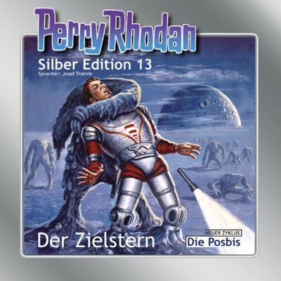 K.-H Scheer - Perry Rhodan, Silber Edition, Audio-CDs, Tl.13 : Der Zielstern, 13 Audio-CDs - Preis vom 24.06.2026 19:44:00 h K.-H Scheer - Perry Rhodan, Silber Edition, Audio-CDs, Tl.13 : Der Zielstern, 13 Audio-CDs - Preis vom 24.06.2026 19:44:00 h