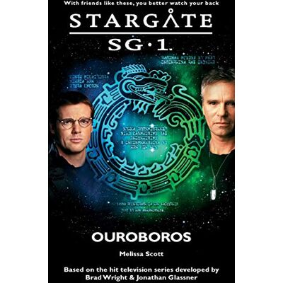 Scott STARGATE SG-1 Ouroboros - Preis vom 20.06.2026 05:23:55 h Scott STARGATE SG-1 Ouroboros - Preis vom 20.06.2026 05:23:55 h