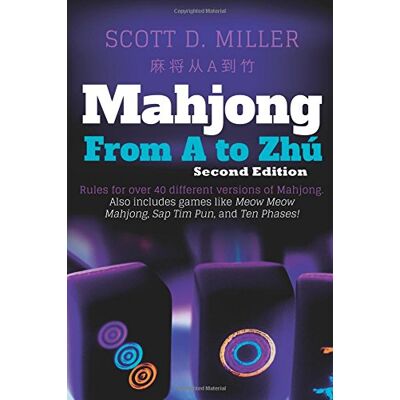 Scott Mahjong From A To Zhú - Preis vom 20.06.2026 05:23:55 h Scott Mahjong From A To Zhú - Preis vom 20.06.2026 05:23:55 h