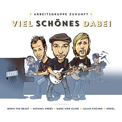 Marc Viel Schönes Dabei - Live - Preis vom 17.06.2026 05:34:31 h Marc Viel Schönes Dabei - Live - Preis vom 17.06.2026 05:34:31 h