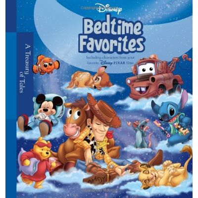 Disney Bedtime Favorites (Storybook Collection) - Preis vom 22.06.2026 11:45:37 h Disney Bedtime Favorites (Storybook Collection) - Preis vom 22.06.2026 11:45:37 h