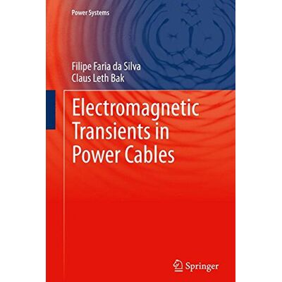 Silva Electromagnetic Transients in Power Cables (Power Systems) - Preis vom 22.06.2026 23:23:57 h Silva Electromagnetic Transients in Power Cables (Power Systems) - Preis vom 22.06.2026 23:23:57 h