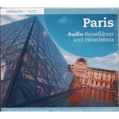 Paris. Audio-Reiseführer und Hörerlebnis - Preis vom 24.06.2026 19:44:00 h Paris. Audio-Reiseführer und Hörerlebnis - Preis vom 24.06.2026 19:44:00 h