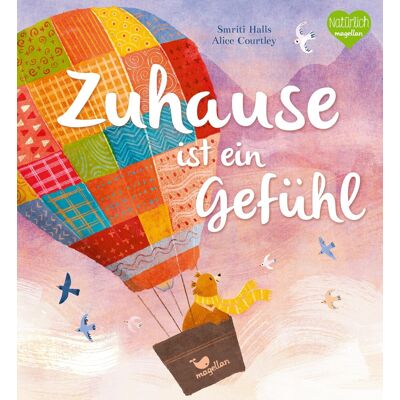 Smriti Halls - Zuhause ist ein Gefühl: Eine Vorlesegeschichte für Kinder ab 3 Jahren über das Willkommen sein und Zuhause finden - Preis vom 22.06.2026 11:45:37 h Smriti Halls - Zuhause ist ein Gefühl: Eine Vorlesegeschichte für Kinder ab 3 Jahren über das Willkommen sein und Zuhause finden - Preis vom 22.06.2026 11:45:37 h