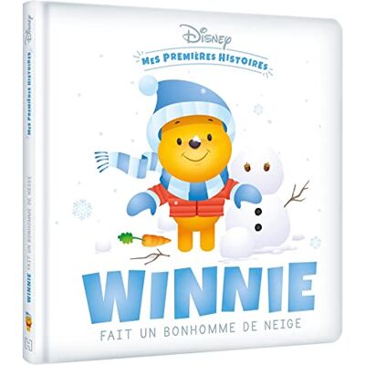 Disney Winnie fait un bonhomme de neige - Preis vom 21.06.2026 05:42:24 h Disney Winnie fait un bonhomme de neige - Preis vom 21.06.2026 05:42:24 h
