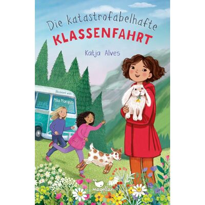 Katja Alves - Die katastrofabelhafte Klassenfahrt: Kinderbuch für Mädchen ab 9 Jahren mit einer turbulenten Klassenfahrt-Geschichte - Preis vom 07.08.2026 11:47:26 h Katja Alves - Die katastrofabelhafte Klassenfahrt: Kinderbuch für Mädchen ab 9 Jahren mit einer turbulenten Klassenfahrt-Geschichte - Preis vom 07.08.2026 11:47:26 h