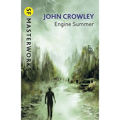 John Crowley - Engine Summer (S.F. Masterworks) - Preis vom 07.08.2026 11:47:26 h John Crowley - Engine Summer (S.F. Masterworks) - Preis vom 07.08.2026 11:47:26 h
