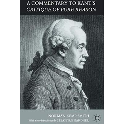 Norman A Commentary to Kant’s ‘Critique of Pure Reason’ - Preis vom 23.06.2026 11:45:09 h Norman A Commentary to Kant’s ‘Critique of Pure Reason’ - Preis vom 23.06.2026 11:45:09 h