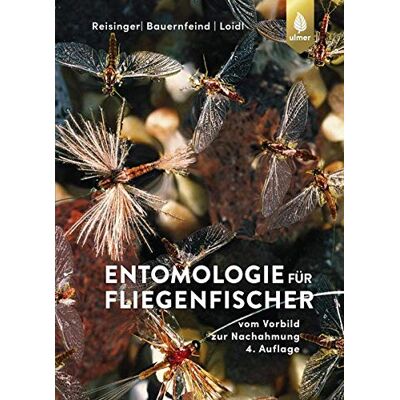 Walter Reisinger - Entomologie für Fliegenfischer: Vom Vorbild zur Nachahmung - Preis vom 26.06.2026 19:40:26 h Walter Reisinger - Entomologie für Fliegenfischer: Vom Vorbild zur Nachahmung - Preis vom 26.06.2026 19:40:26 h