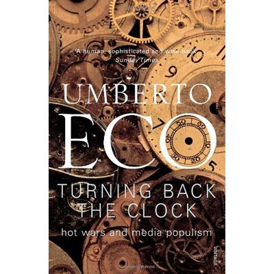 ECO Turning Back The Clock: Hot Wars and Media Populism - Preis vom 24.06.2026 19:44:00 h ECO Turning Back The Clock: Hot Wars and Media Populism - Preis vom 24.06.2026 19:44:00 h