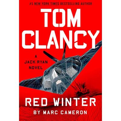 Marc Tom Clancy Red Winter (A Jack Ryan Novel, Band 22) - Preis vom 19.06.2026 05:29:47 h Marc Tom Clancy Red Winter (A Jack Ryan Novel, Band 22) - Preis vom 19.06.2026 05:29:47 h