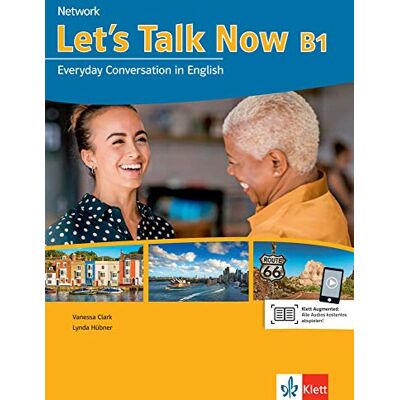 Let's Talk Now B1: Everyday Conversation in English. Kurs- und Übungsbuch + Audio CD (Network Now) - Preis vom 24.06.2026 19:44:00 h Let's Talk Now B1: Everyday Conversation in English. Kurs- und Übungsbuch + Audio CD (Network Now) - Preis vom 24.06.2026 19:44:00 h