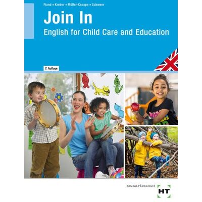 Ruth Fiand - eBook inside: Buch und eBook Join In: English for Child Care and Education - Preis vom 19.06.2026 05:29:47 h Ruth Fiand - eBook inside: Buch und eBook Join In: English for Child Care and Education - Preis vom 19.06.2026 05:29:47 h