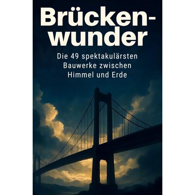 Kaiser Brückenwunder: Die 49 spektakulärsten Bauwerke zwischen Himmel und Erde - Preis vom 24.06.2026 07:42:13 h Kaiser Brückenwunder: Die 49 spektakulärsten Bauwerke zwischen Himmel und Erde - Preis vom 24.06.2026 07:42:13 h