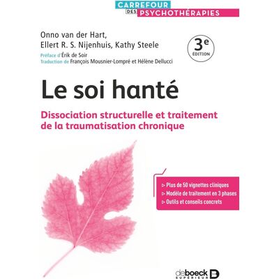 Hart Le soi hanté : dissociation structurelle et traitement de la traumatisation chronique - Preis vom 20.06.2026 05:23:55 h Hart Le soi hanté : dissociation structurelle et traitement de la traumatisation chronique - Preis vom 20.06.2026 05:23:55 h