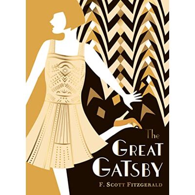 The Great Gatsby: V&A Collector's Edition: F. Scott Fitzgerald (Puffin Classics) - Preis vom 17.06.2026 05:34:31 h The Great Gatsby: V&A Collector's Edition: F. Scott Fitzgerald (Puffin Classics) - Preis vom 17.06.2026 05:34:31 h